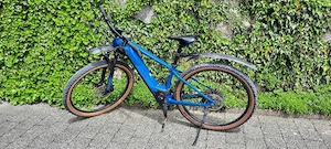 E Bike Cube