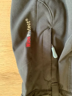 CMP Softshell Hose Kinder (6 Jahre, 116) Bild 4