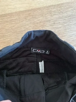 CMP Softshell Hose Kinder (6 Jahre, 116) Bild 3