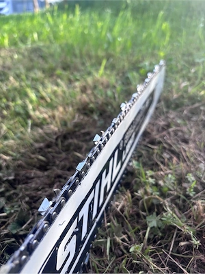 Stihl MS 661 C Bild 3