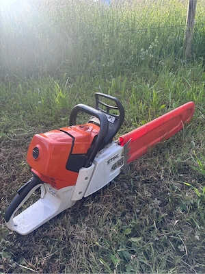 Stihl MS 661 C Bild 4