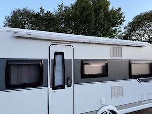 Thule Omnistor 1200 Sackmarkise 3,5 x 2,5 Markise Bild 2