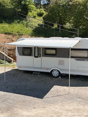 Thule Omnistor 1200 Sackmarkise 3,5 x 2,5 Markise Bild 3