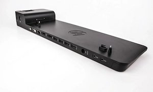 Laptop HP 840 G3 incl. Dockingstation und 2. Netzteil Bild 6