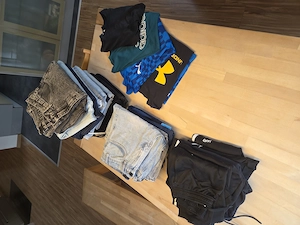 Baggies Jeans und noch mehr f. Jugendliche Bild 5