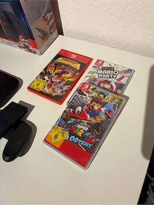 nintendo switch 2 Bild 2
