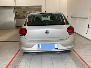 VW Polo   gepflegt, unfallfrei, Pickerl neu Bild 4