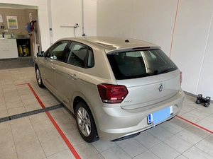 VW Polo   gepflegt, unfallfrei, Pickerl neu Bild 3