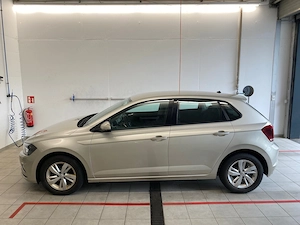 VW Polo   gepflegt, unfallfrei, Pickerl neu Bild 2