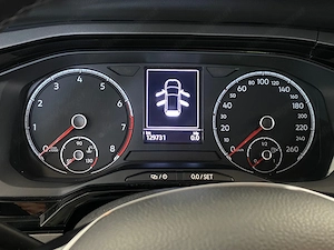 VW Polo   gepflegt, unfallfrei, Pickerl neu Bild 8