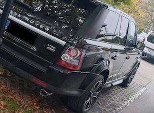 Range Rover Sport HSE SDV6 3.0 Diesel Automatik 256 PS Bild 3