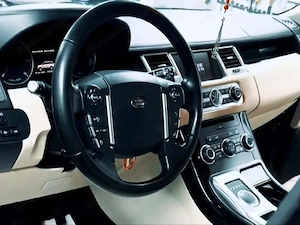 Range Rover Sport HSE SDV6 3.0 Diesel Automatik 256 PS Bild 7