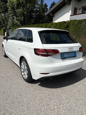 Audi A3 Sportback 1,0 TFSI Bild 4