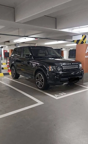 Range Rover Sport HSE SDV6 3.0 Diesel Automatik 256 PS Bild 2