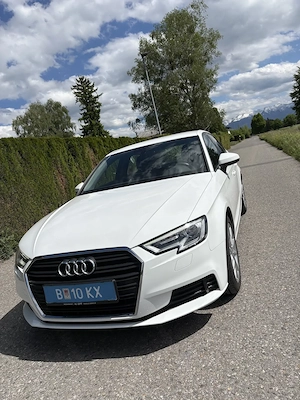 Audi A3 Sportback 1,0 TFSI Bild 3