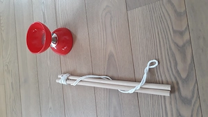 Diabolo für Anfänger Bild 2