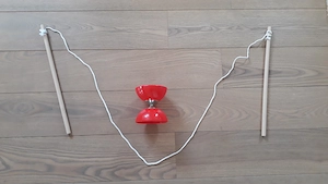 Diabolo für Anfänger