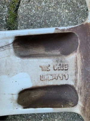 Verkaufe VW Alufelgen 16 zoll Bild 4
