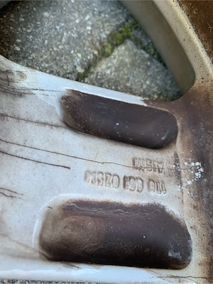 Verkaufe VW Alufelgen 16 zoll Bild 2