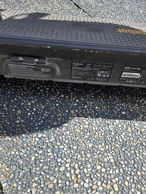 Electroscooter ninebot Bild 3