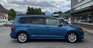 VW Touran 1.6 TDI Comfortline *Kamera *AHK *Navi *SHZ *Tempomat Bild 7