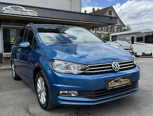 VW Touran 1.6 TDI Comfortline *Kamera *AHK *Navi *SHZ *Tempomat Bild 3
