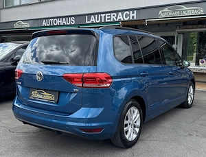 VW Touran 1.6 TDI Comfortline *Kamera *AHK *Navi *SHZ *Tempomat Bild 8