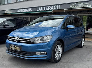 VW Touran 1.6 TDI Comfortline *Kamera *AHK *Navi *SHZ *Tempomat Bild 9