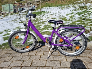 Kinderfahrrad 20 zoll Bild 2