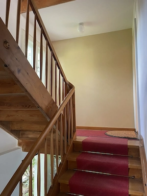 Wohnung in charmantem Altbau 2-Familienhaus Bild 4