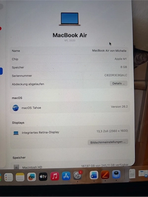 MacBook Air Bild 3