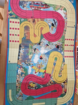 Um Reifenbreite Spiel des Jahres 1992 Bild 4