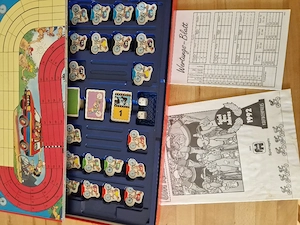 Um Reifenbreite Spiel des Jahres 1992 Bild 3