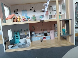 Puppenhaus 