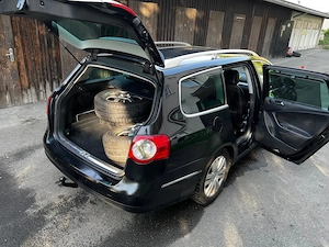 VW Passat Variant 2.0 TDI Automatik Bild 6