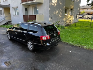 VW Passat Variant 2.0 TDI Automatik Bild 2