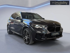BMW X5 xDrive 30d M Sport  Bild 9