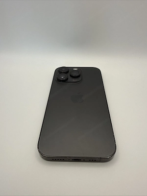 Apple Iphone 14 Pro 128GB Space Black (ohne Simlock) Bild 4