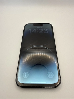 Apple Iphone 14 Pro 128GB Space Black (ohne Simlock) Bild 7