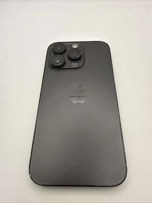 Apple Iphone 14 Pro 128GB Space Black (ohne Simlock) Bild 5