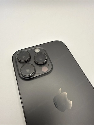 Apple Iphone 14 Pro 128GB Space Black (ohne Simlock) Bild 6