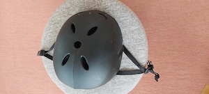 Inline- Skatehelm K2   schwarz matt   Gr. S M  Bild 3