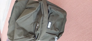 Fahrradsatteltasche   Gepäckträgertasche   olivgrün   wasserabweisend Bild 2