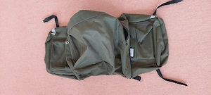 Fahrradsatteltasche   Gepäckträgertasche   olivgrün   wasserabweisend