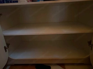Wickelkommode mit Stauraum Baby Wickeltisch Bild 3