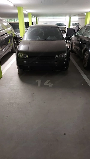 Tiefgaragenparkplatz in zentraler Lage von Bregenz . Bild 3
