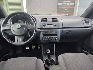 Skoda Fabia 1.6 Tdi Monte Carlo Frisch Vorgeführt Bild 9