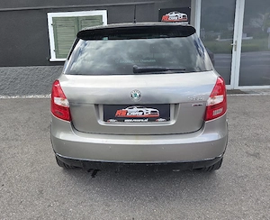 Skoda Fabia 1.6 Tdi Monte Carlo Frisch Vorgeführt Bild 7