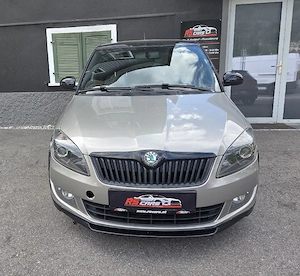 Skoda Fabia 1.6 Tdi Monte Carlo Frisch Vorgeführt Bild 3