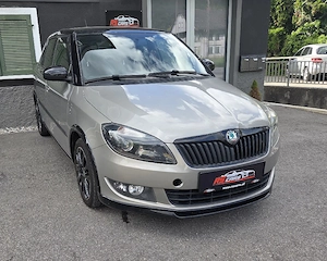 Skoda Fabia 1.6 Tdi Monte Carlo Frisch Vorgeführt Bild 4
